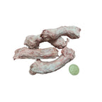 Freezy Paws Freeze Dried Chicken Neck Pet Treats for Cats & Dogs