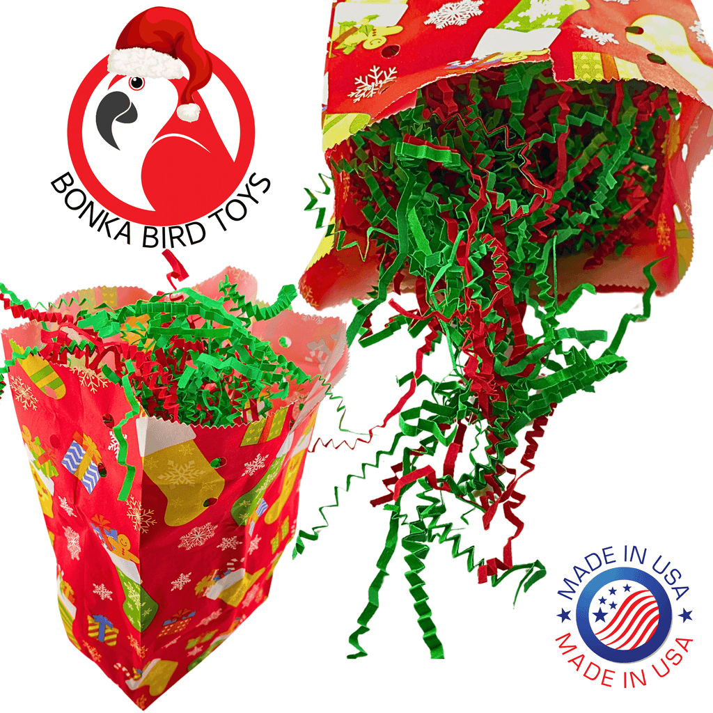 2754 Christmas Snowman Treat Bag