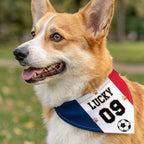 Paws For The Cup - Personalized Pet Bandana