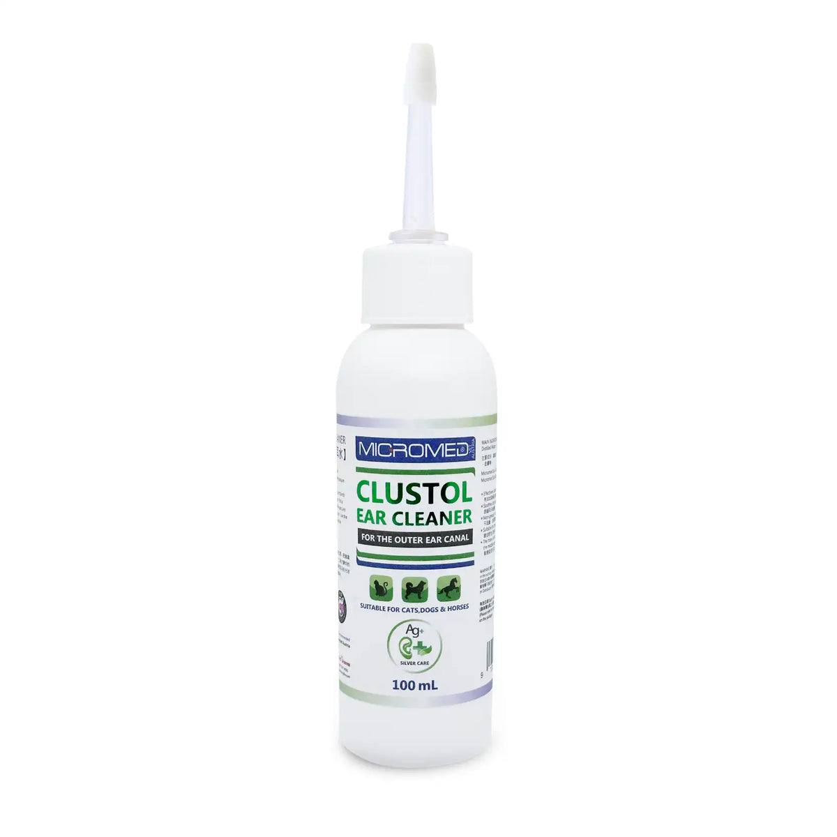 Clustol Ear Cleaner 100ml