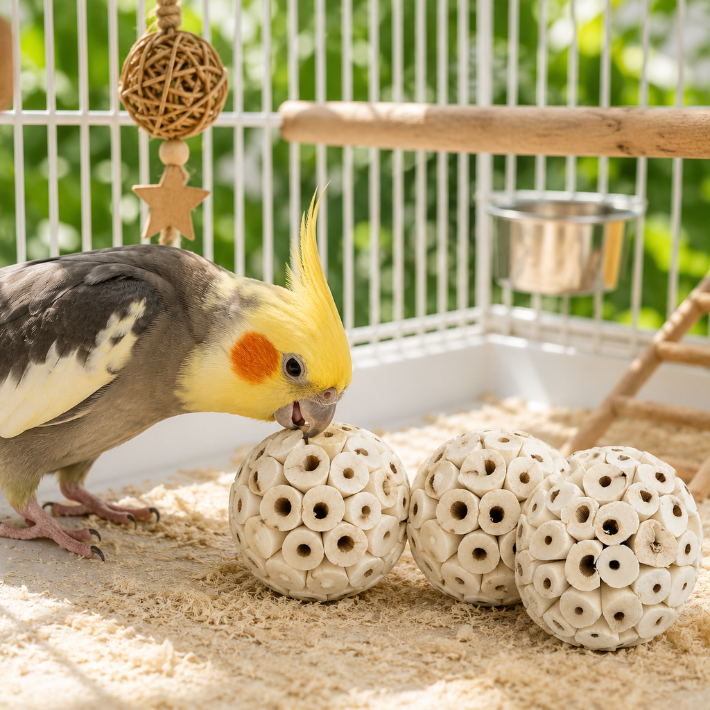 Sola Atta Balls