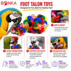 2013 Wibbly Foot Talon 3-Inch Balls