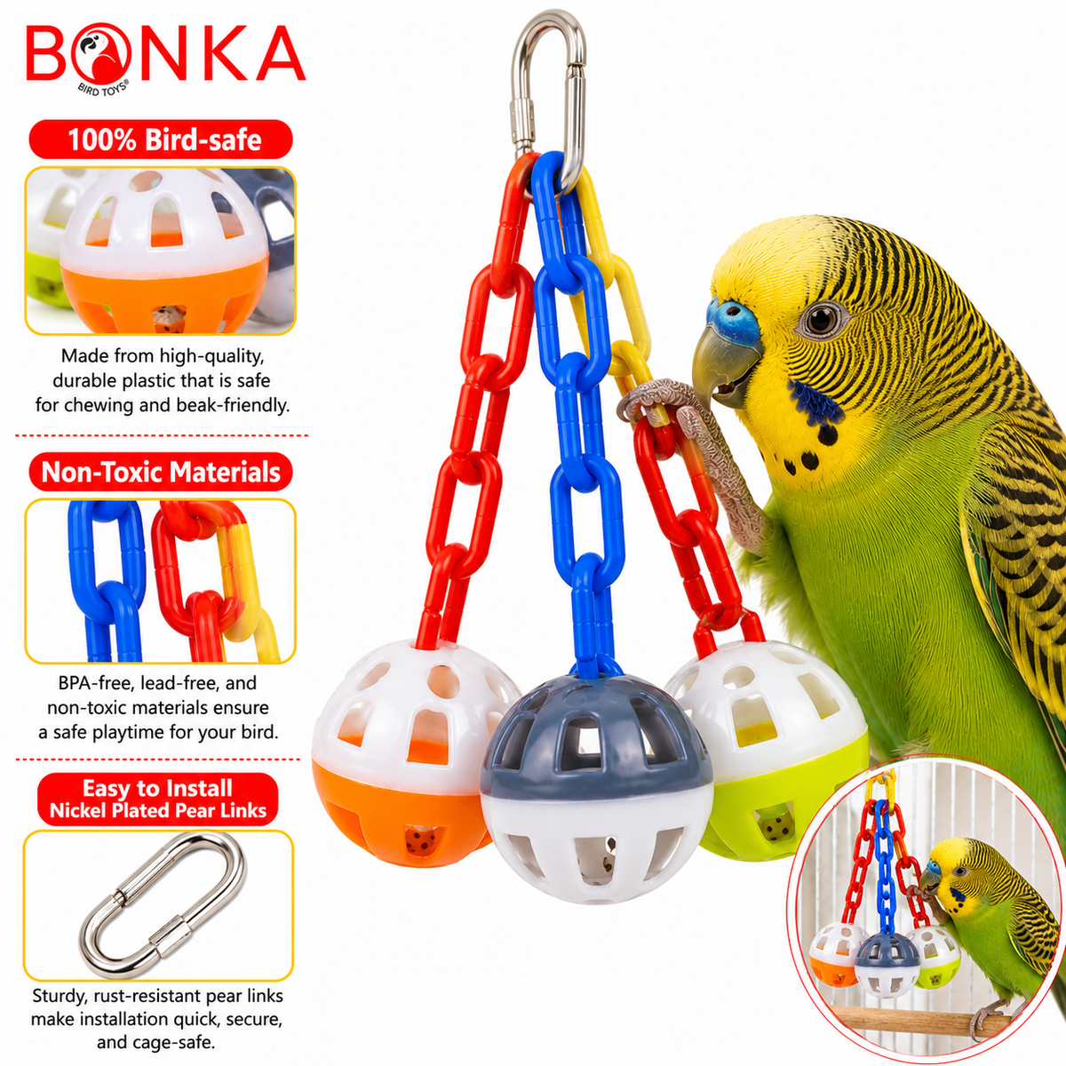 1467 Ball Clanger