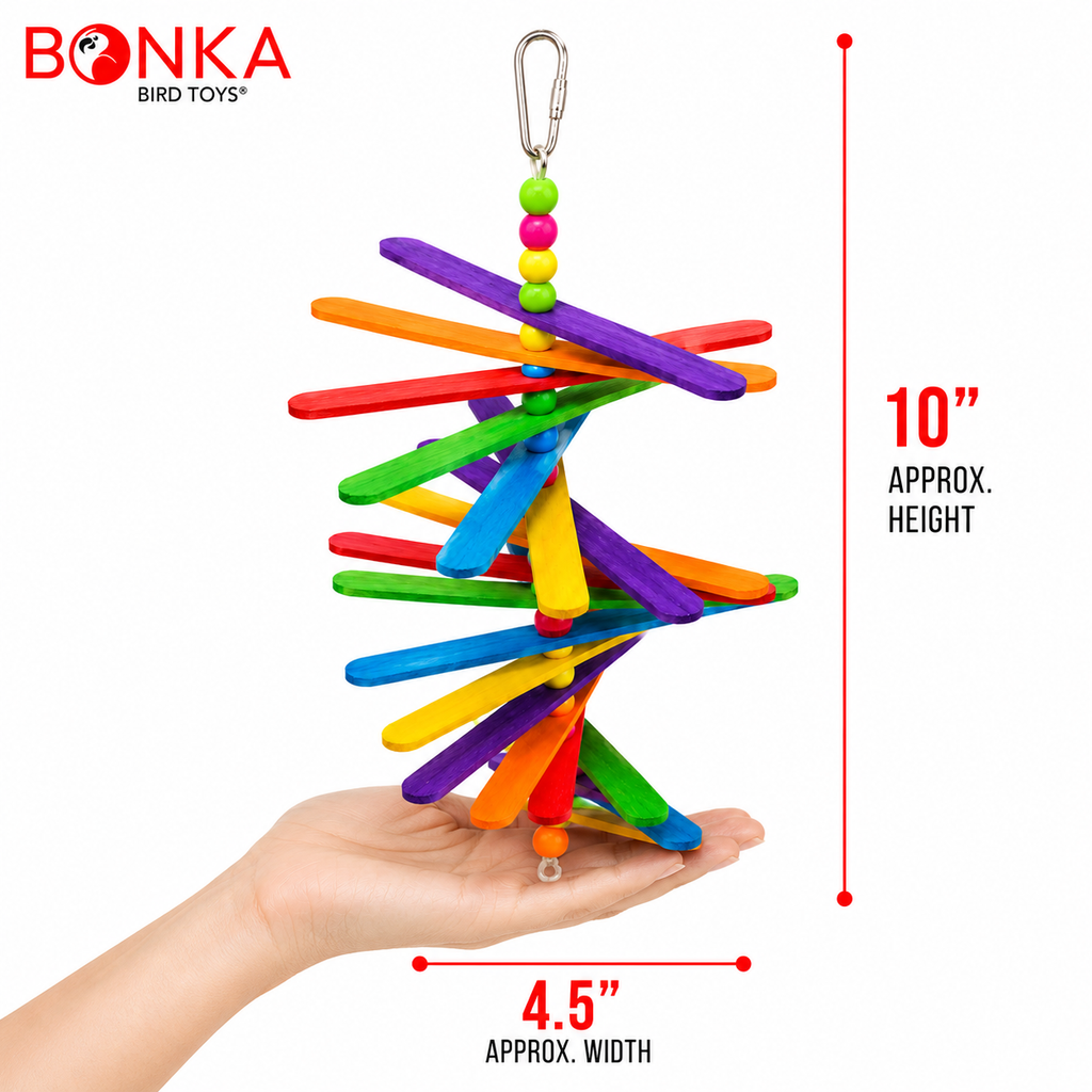 858 Long Mini Stick