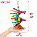 858 Long Mini Stick