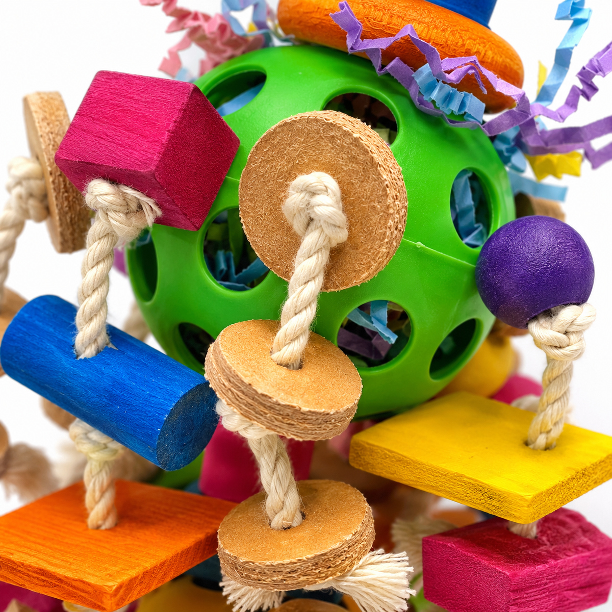 2921 Duo Spider Ball