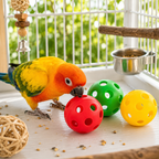 2169 Pk3 2.75-Inch Foraging Balls