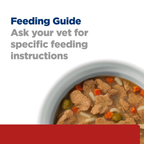 Hill's Prescription Diet - Canine Multi-Organ Vegetable & Turkey Stew