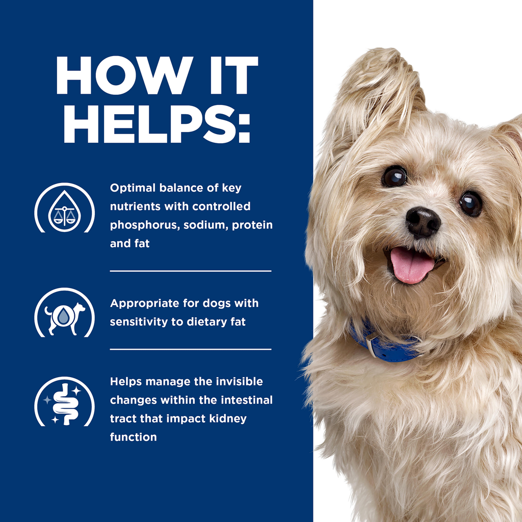 Hill's Prescription Diet - Canine Multi-Organ Vegetable & Turkey Stew