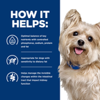 Hill's Prescription Diet - Canine Multi-Organ Vegetable & Turkey Stew