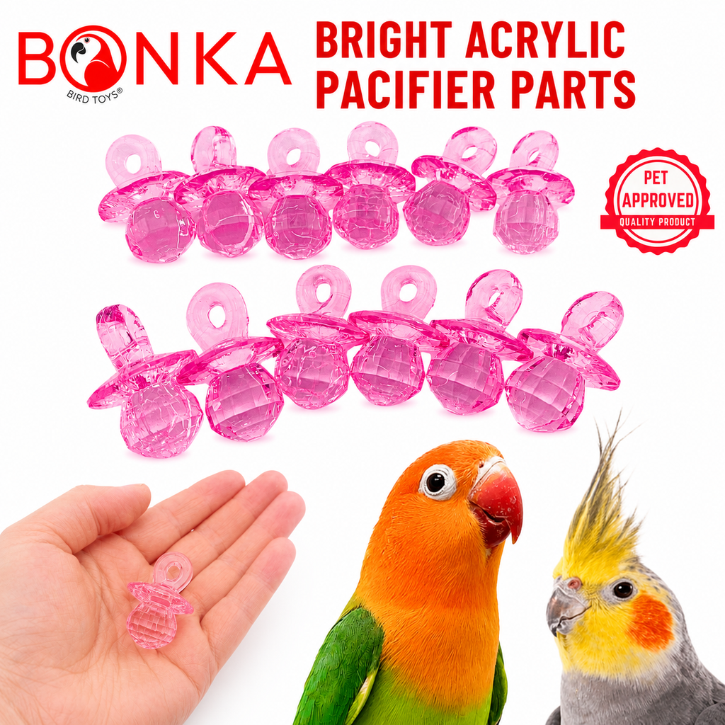 Crystal Cut Pk12 Pacifiers
