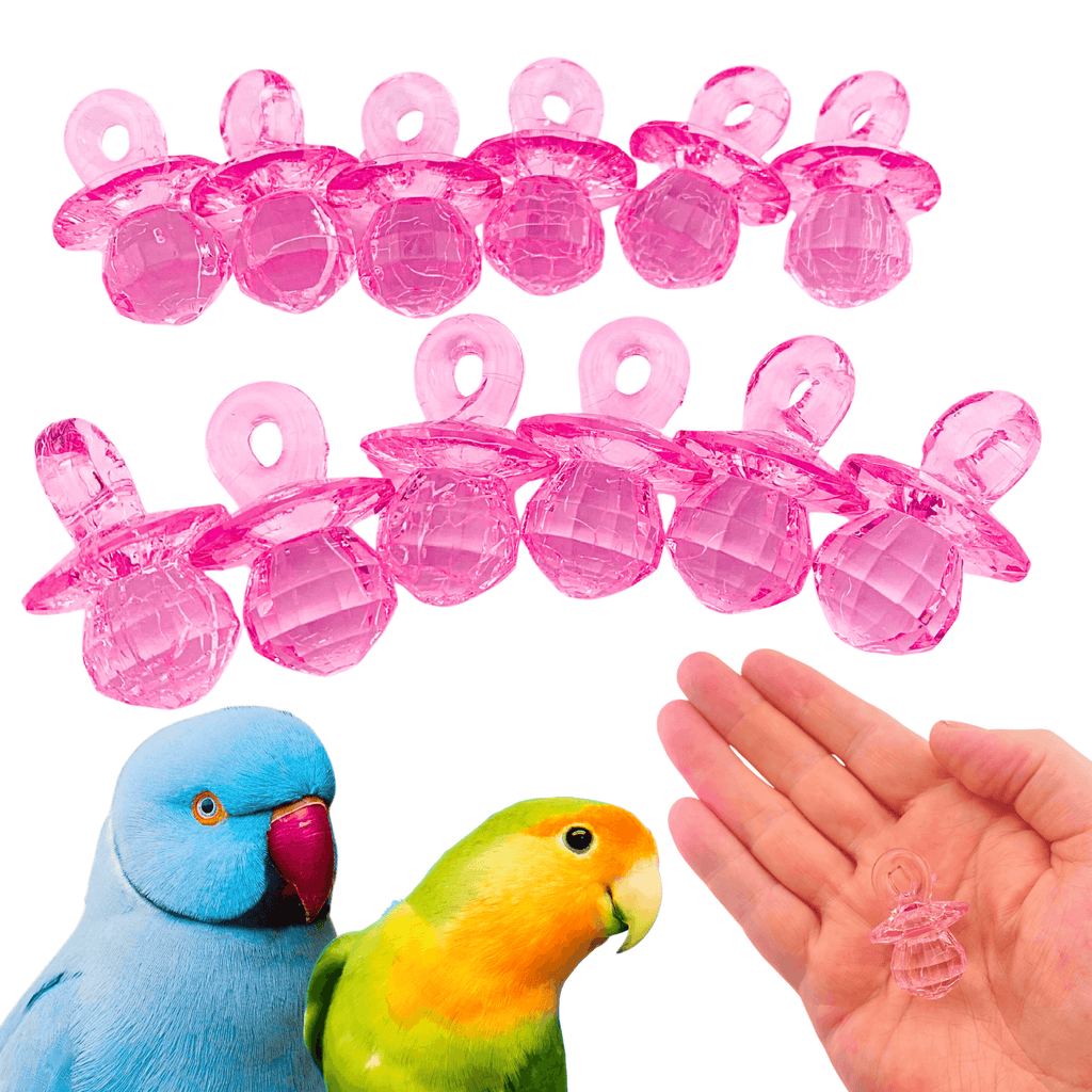 Crystal Cut Pk12 Pacifiers