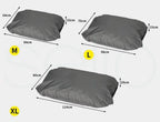 Outdoor Waterproof Heavy Duty Dog Bed