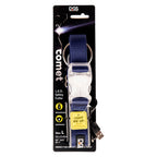 D.GS Dog Gone Smart Comet LED Safety Dog Collar