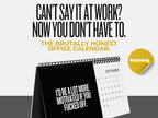 🔥NEW YEAR Sale - Sh*t I Want To Say At Work 2025 Calendar📅