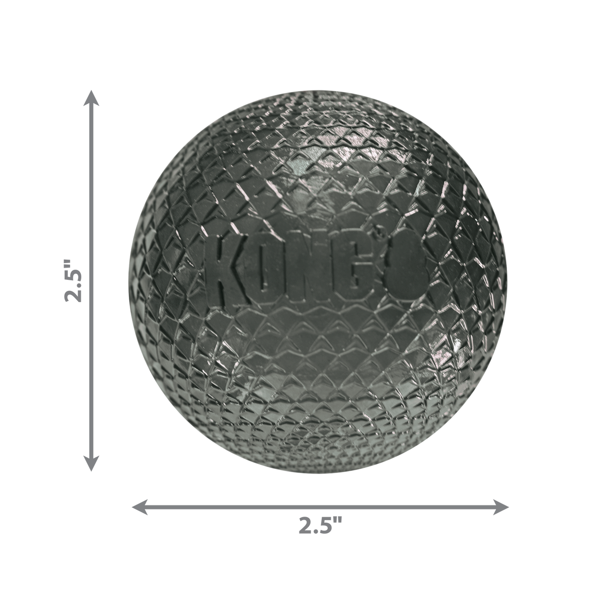 KONG Dog Toys DuraMax Ball