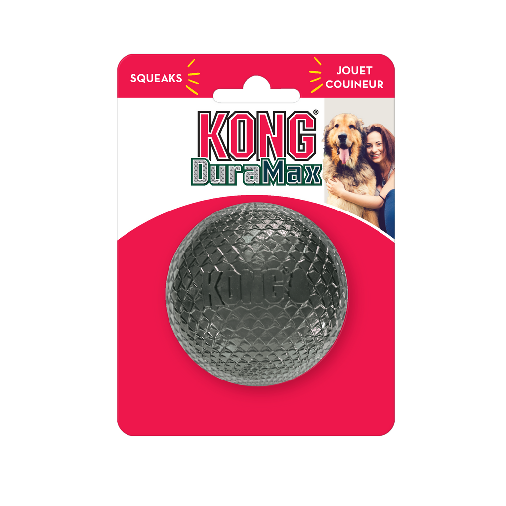 KONG Dog Toys DuraMax Ball
