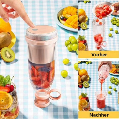 🎄 Christmas Deals🍊Portable Juicer Bestseller | 🌟 Fresh Juice, Anytime, Anywhere!
