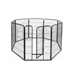 8 Panel Pet Dog Playpen