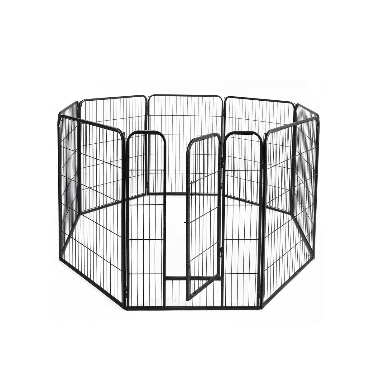 8 Panel Pet Dog Playpen