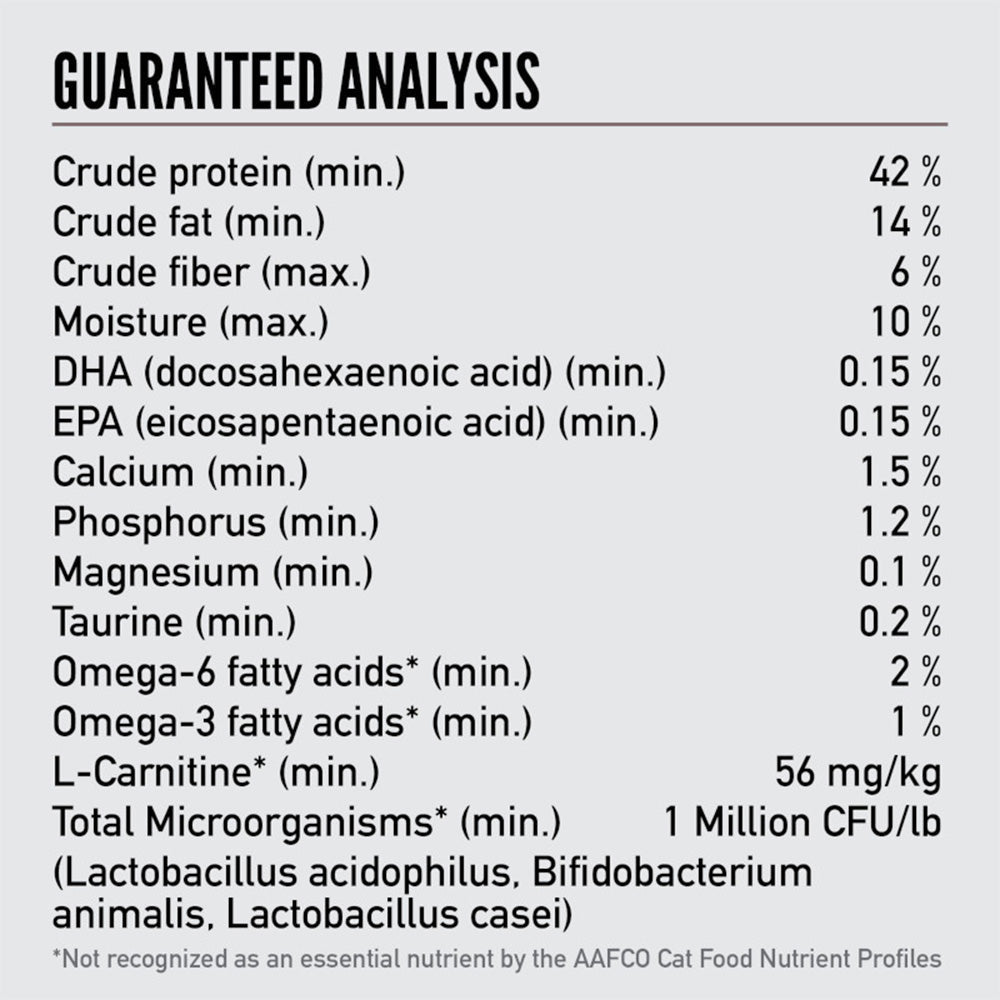 ORIJEN Fit & Trim Biologically Appropriate Dry Cat Food