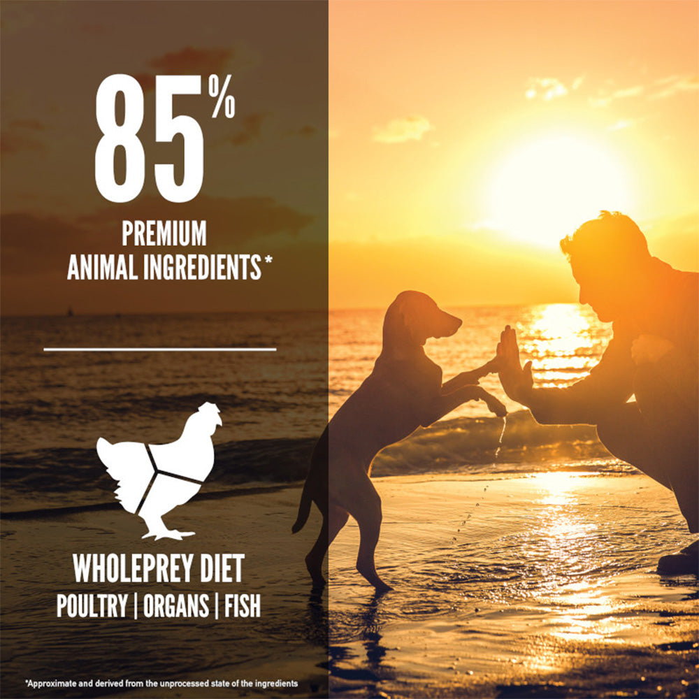 ORIJEN Puppy Biologically Appropriate Dry Dog Food