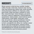 ORIJEN Six Fish Biologically Appropriate Dry Dog Food