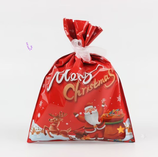 🎅CHRISTMAS GIFT-🎁Drawstrings Gift Bags