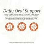 Natural Tooth Paste for Dogs and Cats