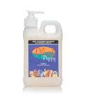 Plush Puppy Deep Cleansing Shampoo with Seaweed and Green Tea