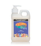 Plush Puppy Deep Cleansing Shampoo with Seaweed and Green Tea