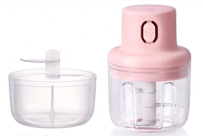 😍Kitchen Essentials👉🔥 Mini Electric Portable Chopper🔥