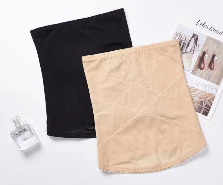 🔥Hot Sale🔥Cross Mesh Girdle for Waist Shaping