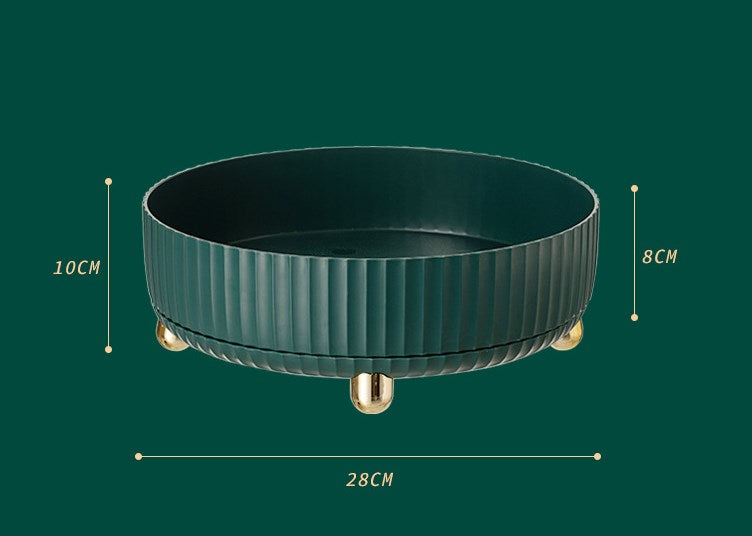 🔥Lazy Susans 360° Rotation Storage Rack