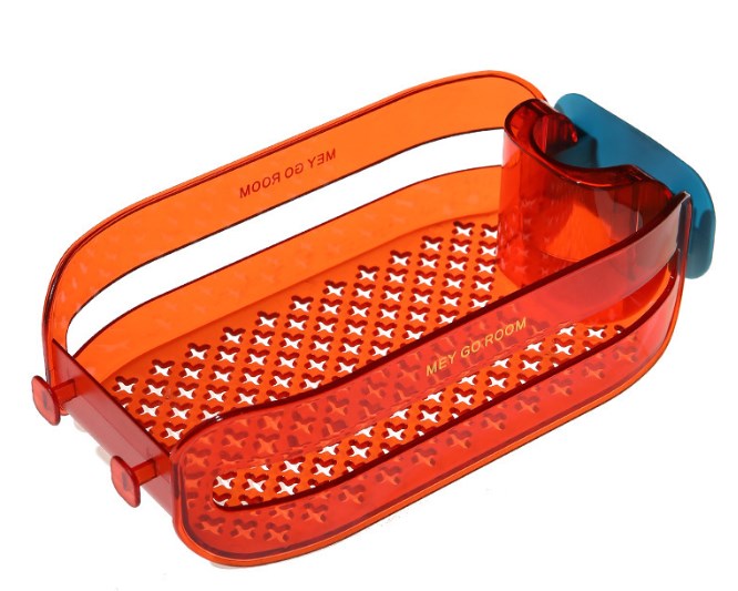 🎁Hot Sale 49% OFF⏳2 in 1 Home Sink Organizer