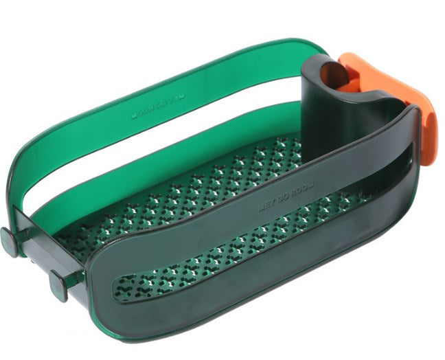 🎁Hot Sale 49% OFF⏳2 in 1 Home Sink Organizer