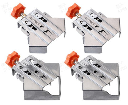 Multipurpose Stainless Steel 90 Degree Corner Clamp