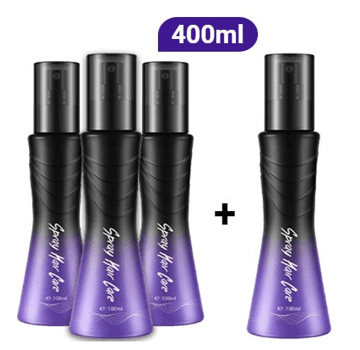 🔥Leave-In Refreshing Voluminous Non-Sticky Spray for Hair Care