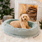 Donut Fluffy Orthopedic Cat Bed Dog Bed