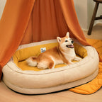 Donut Fluffy Orthopedic Cat Bed Dog Bed