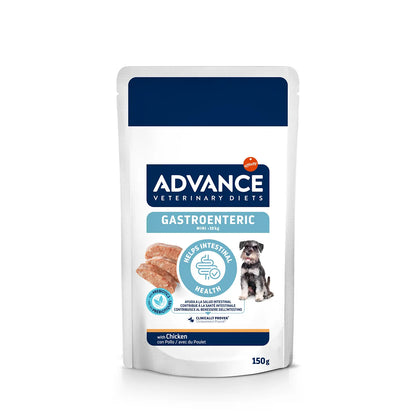 Advance - Veterinary Diets Series For Dogs - Gastroenteric Wet Pouch