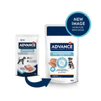 Advance - Veterinary Diets Series For Dogs - Gastroenteric Wet Pouch