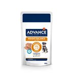 Advance - Veterinary Diets Series For Dogs - Weight Balance Wet Pouch