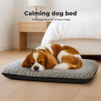Dog Mattress with Removable Washable Cover