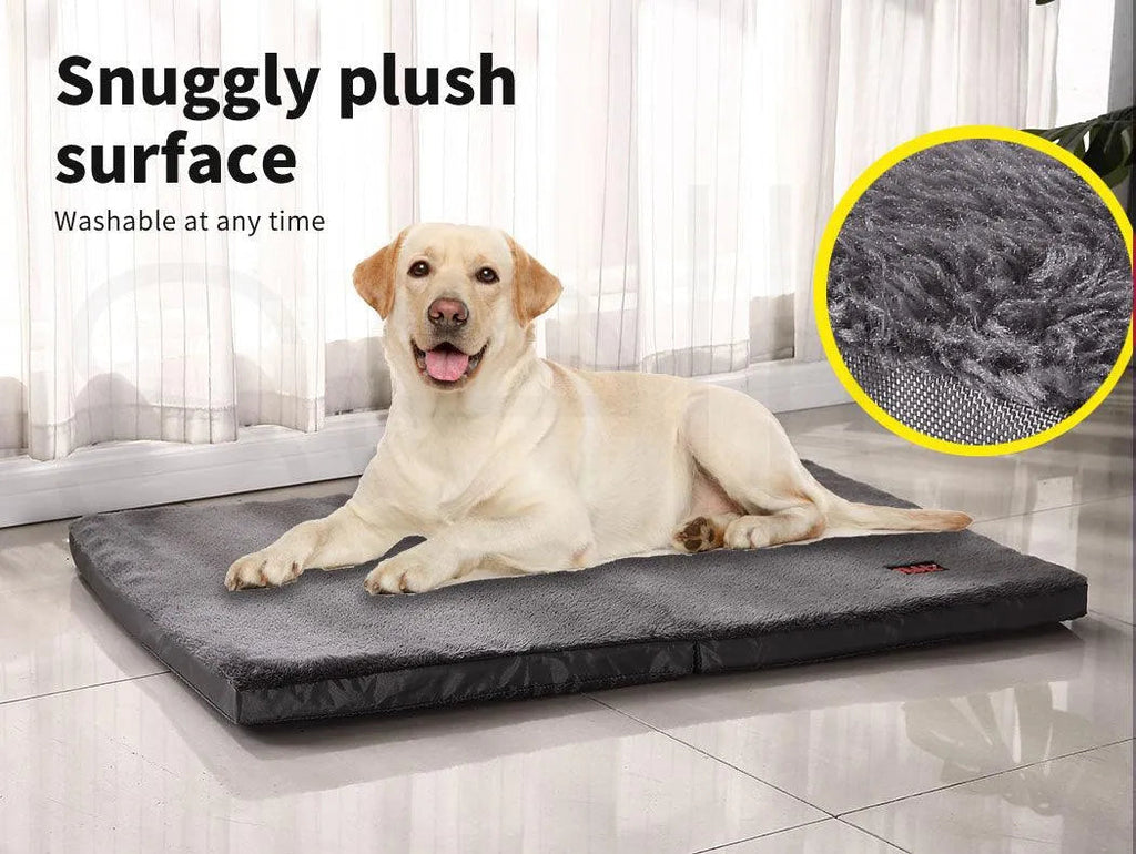 Foldable Travel Dog Beds