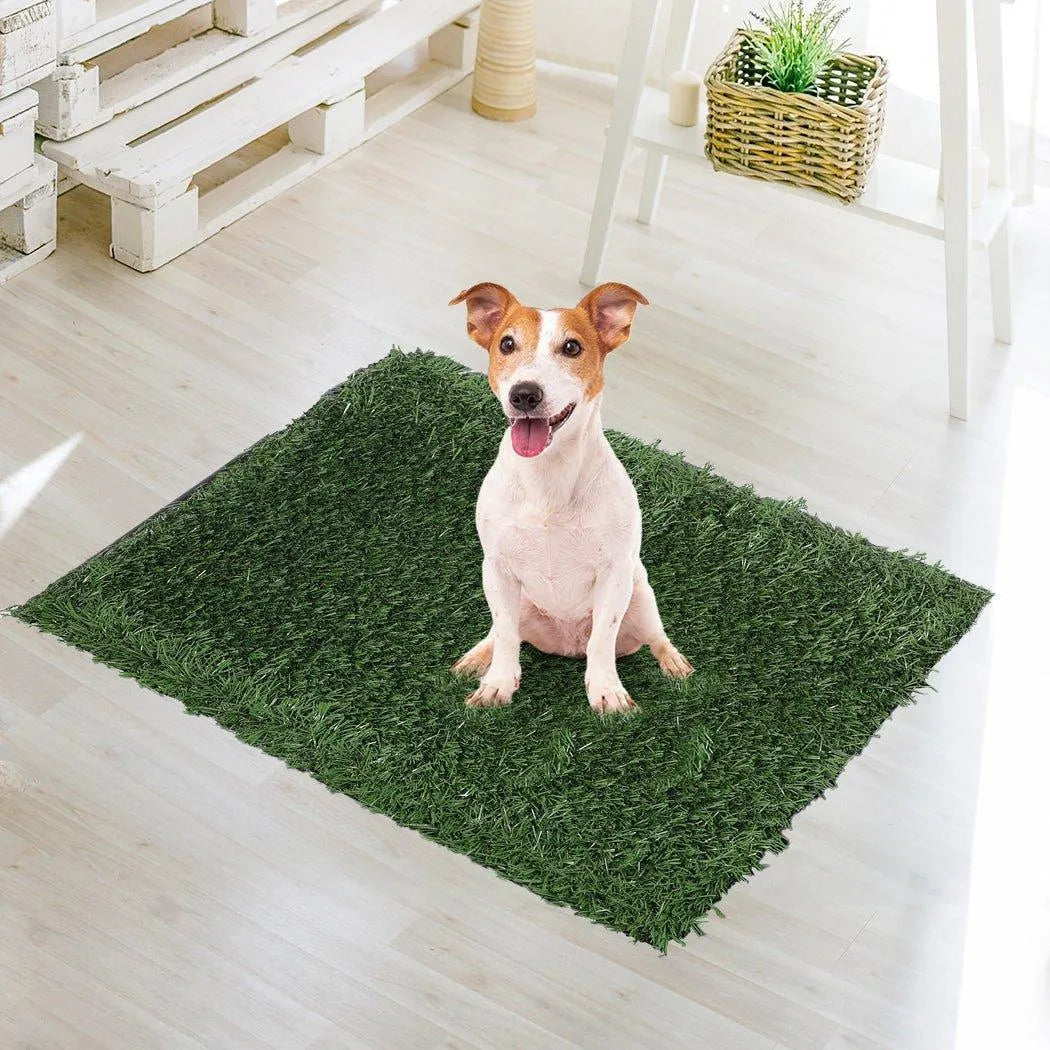Artificial Grass Mat for Dog Potty Training