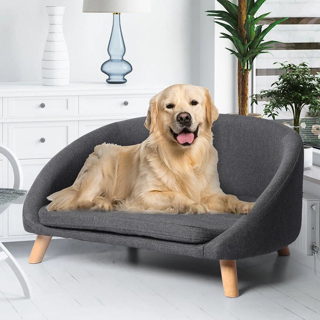 Luxury Pet Sofa Chaise Lounge Sofa Bed