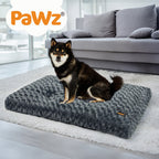 Calming Pet Bed – Soft, Plush & Washable