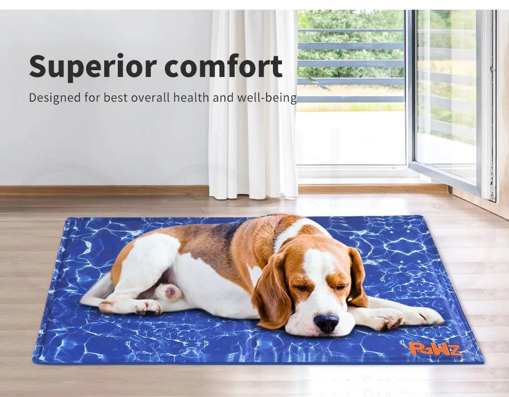 Dog Gel Cooling Mat – Pet Cooling Mat Gel