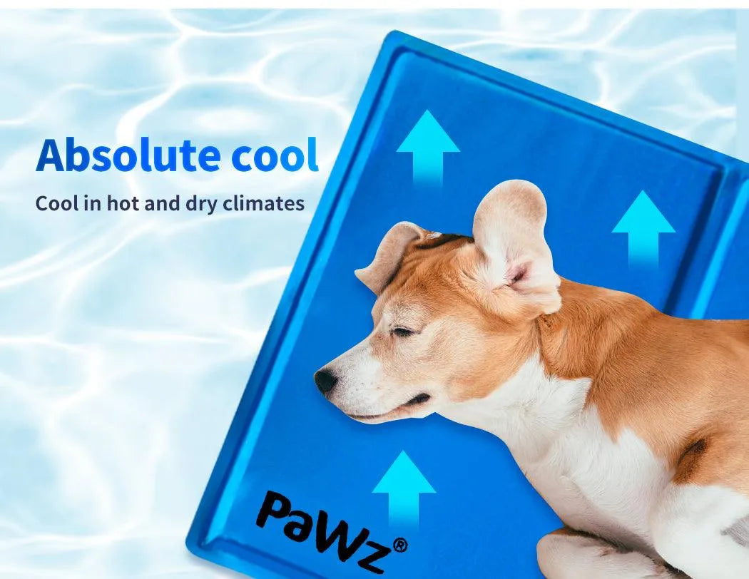Dog Cooling Mat – Gel Pet Cooling Pad